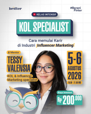 Intensive Kelas KOL Specialist